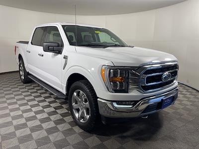 2021 Ford F-150 SuperCrew Cab 4x4 Pickup for sale #S14321X - photo 1