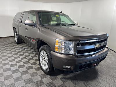 2007 Chevrolet Silverado 1500 Crew Cab 4x4 Pickup for sale #S14326Z - photo 1