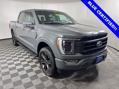 2021 Ford F-150 SuperCrew Cab 4x4 Pickup for sale #S14332X - photo 1