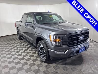 2021 Ford F-150 SuperCrew Cab 4x4 Pickup for sale #S14336X - photo 1