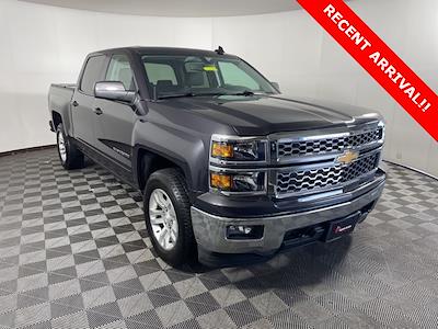 2015 Chevrolet Silverado 1500 Crew Cab 4x4 Pickup for sale #S14341ZA - photo 1