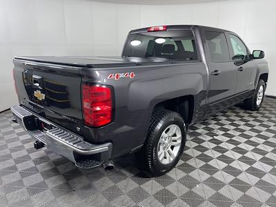 2015 Chevrolet Silverado 1500 Crew Cab 4x4 Pickup for sale #S14341ZA - photo 2
