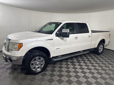2012 Ford F-150 SuperCrew Cab 4x4 Pickup for sale #S14361XA - photo 1