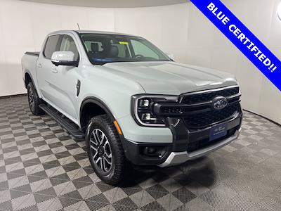 2024 Ford Ranger SuperCrew Cab 4x4 Pickup for sale #S14383X - photo 1