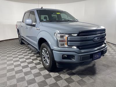 2020 Ford F-150 SuperCrew Cab 4x4 Pickup for sale #S14384X - photo 1