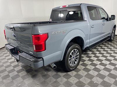 2020 Ford F-150 SuperCrew Cab 4x4 Pickup for sale #S14384X - photo 2