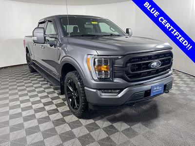 2021 Ford F-150 SuperCrew Cab 4x4 Pickup for sale #S14385X - photo 1
