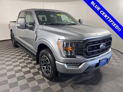2021 Ford F-150 SuperCrew Cab 4x4 Pickup for sale #S14386X - photo 1