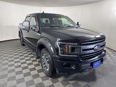 2018 Ford F-150 SuperCrew Cab 4x4 Pickup for sale #S14386XA - photo 1
