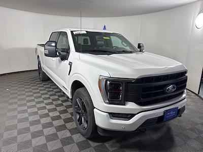 Used 2023 Ford F-150 Lariat SuperCrew Cab for sale #S14483ZA - photo 1