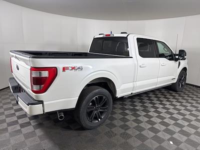 Used 2023 Ford F-150 Lariat SuperCrew Cab for sale #S14483ZA - photo 2
