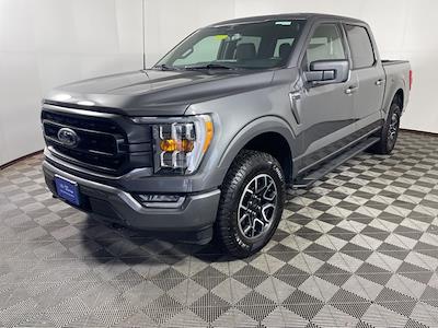 2023 Ford F-150 SuperCrew Cab 4WD Pickup for sale #S14435X - photo 1
