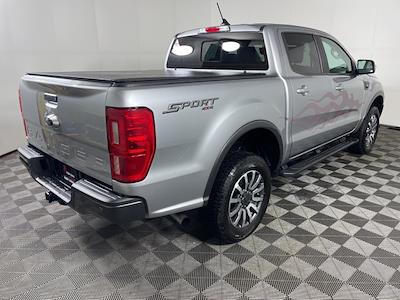 2021 Ford Ranger SuperCrew Cab 4x4 Pickup for sale #S14438Z - photo 2