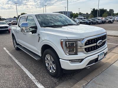2021 Ford F-150 SuperCrew Cab 4x4 Pickup for sale #S14443Z - photo 1