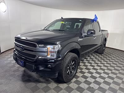 2020 Ford F-150 SuperCrew Cab 4WD Pickup for sale #S14448Z - photo 1