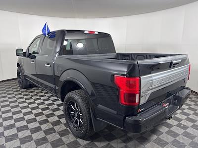 2020 Ford F-150 SuperCrew Cab 4WD Pickup for sale #S14448Z - photo 2