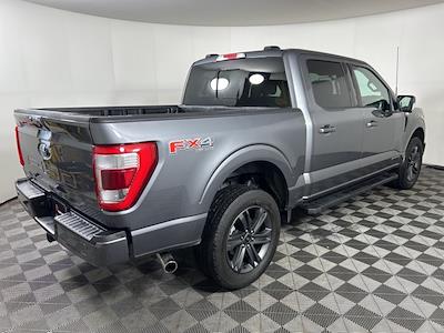 Used 2023 Ford F-150 Lariat SuperCrew Cab for sale #S14452X - photo 2