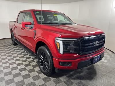 2025 Ford F-150 SuperCrew Cab 4WD Pickup for sale #S14475X - photo 1