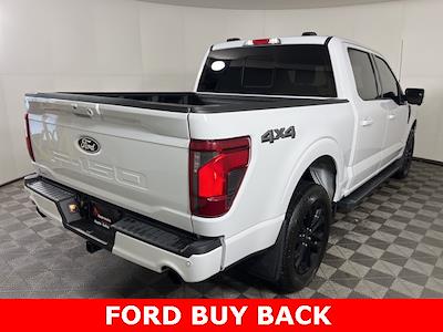 Used 2024 Ford F-150 XLT SuperCrew Cab for sale #S14478V - photo 2