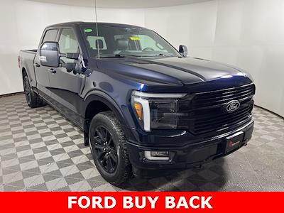 Used 2024 Ford F-150 Platinum SuperCrew Cab for sale #S14486V - photo 1