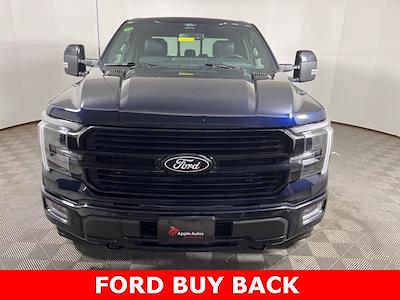 Used 2024 Ford F-150 Platinum SuperCrew Cab for sale #S14486V - photo 2