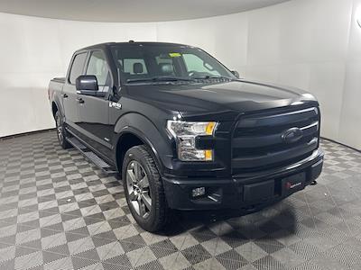 2016 Ford F-150 SuperCrew Cab 4WD Pickup for sale #S14507Z - photo 1