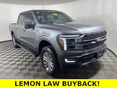 Used 2024 Ford F-150 King Ranch SuperCrew Cab for sale #S14527V - photo 1