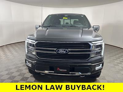 Used 2024 Ford F-150 King Ranch SuperCrew Cab for sale #S14527V - photo 2
