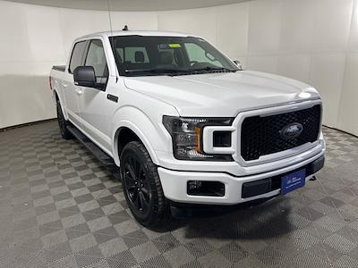 2020 Ford F-150 SuperCrew Cab 4WD Pickup for sale #S14532ZA - photo 1