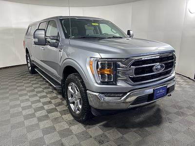 Used 2022 Ford F-150 XLT SuperCrew Cab for sale #S14547Z - photo 1
