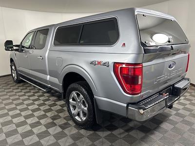 Used 2022 Ford F-150 XLT SuperCrew Cab for sale #S14547Z - photo 2