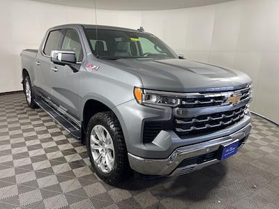 Used 2024 Chevrolet Silverado 1500 - photo 1