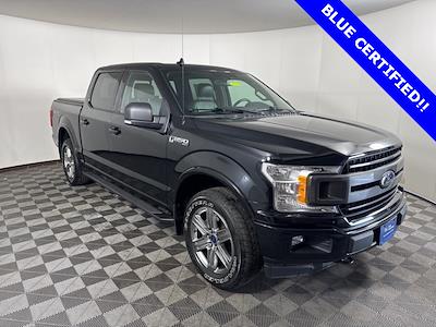 2018 Ford F-150 SuperCrew Cab 4x4 Pickup for sale #S31901XA - photo 1