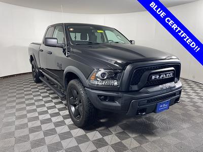 2020 Ram 1500 Classic Quad Cab 4x4 Pickup for sale #S31901XB - photo 1