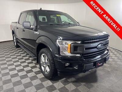 2018 Ford F-150 SuperCrew Cab 4x4 Pickup for sale #S32244XA - photo 1