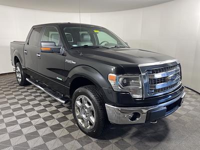 2014 Ford F-150 SuperCrew Cab 4WD Pickup for sale #S32290XB - photo 1