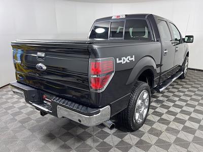 2014 Ford F-150 SuperCrew Cab 4WD Pickup for sale #S32290XB - photo 2