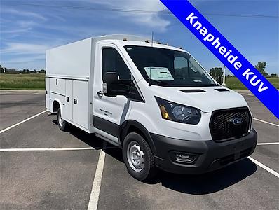 2023 Ford Transit 350 RWD, Knapheide KUV Service Utility Van for sale #S46543 - photo 1