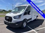 2023 Ford Transit 350 RWD, Knapheide KUV Service Utility Van for sale #S46543 - photo 7