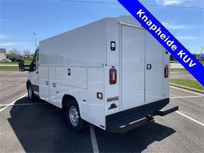 2023 Ford Transit 350 RWD, Knapheide KUV Service Utility Van for sale #S46593 - photo 2