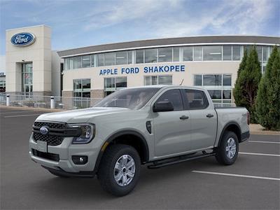 New 2024 Ford Ranger XL SuperCrew Cab 4x4 Pickup for sale #RS47614 - photo 1