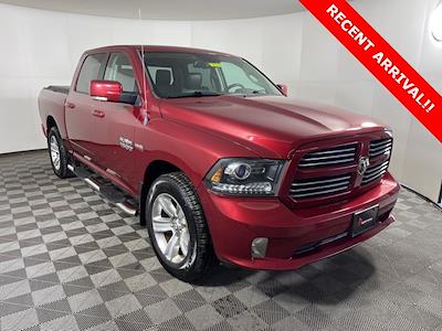 2014 Ram 1500 Crew Cab 4x4, Pickup for sale #S47680N - photo 1