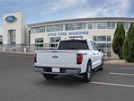 2024 Ford F-150 SuperCrew Cab 4x4, Pickup for sale #S47829 - photo 8