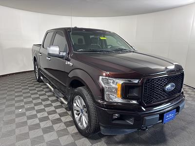 2018 Ford F-150 SuperCrew Cab 4x4 Pickup for sale #S47893A - photo 1