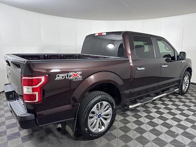 2018 Ford F-150 SuperCrew Cab 4x4 Pickup for sale #S47893A - photo 2