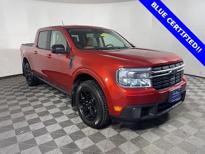 2024 Ford Maverick SuperCrew Cab AWD, Pickup for sale #S47928A - photo 1