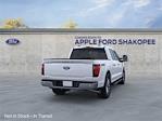 2025 Ford F-150 SuperCrew Cab 4x4, Pickup for sale #S47956 - photo 8