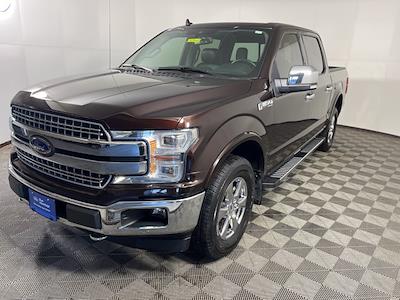 2019 Ford F-150 SuperCrew Cab 4x4, Pickup for sale #S47958A - photo 1