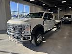 2024 Ford F-550 Crew Cab DRW 4x4, Flatbed Truck for sale #S47960 - photo 3