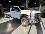 2024 Ford F-550 Crew Cab DRW 4x4, Flatbed Truck for sale #S47960 - photo 5